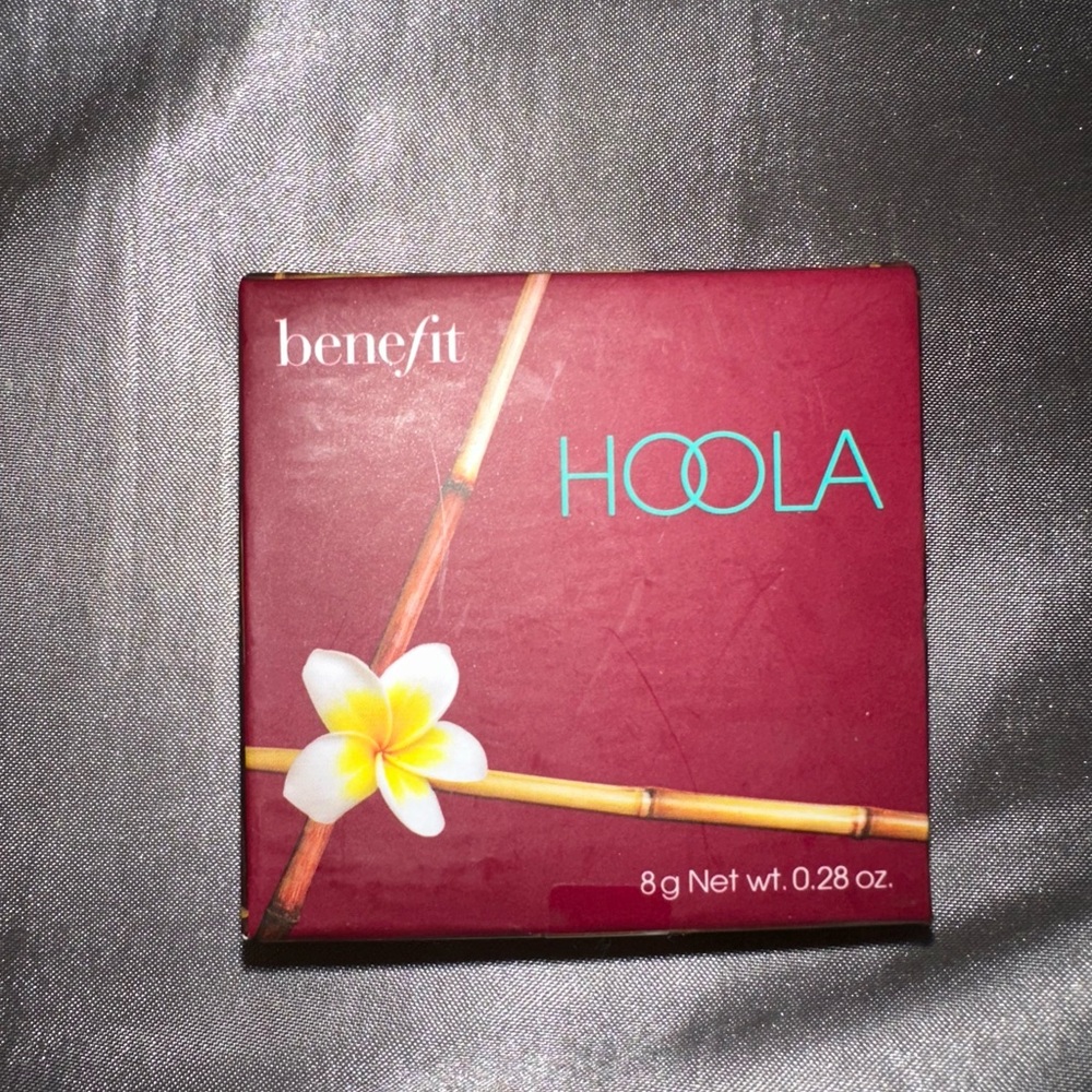 Benefit Hoola Original Bronzer - Warm Tan